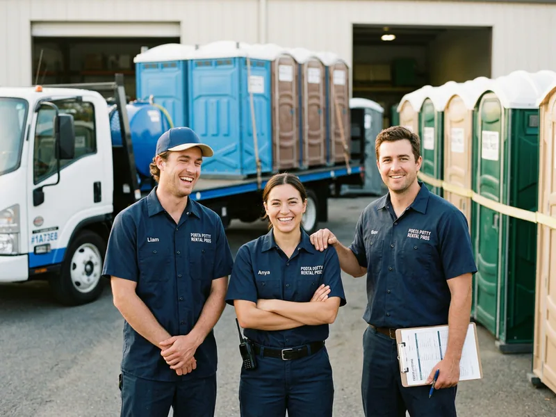 Porta Potty Rental Pros - porta potty rental in Ellensburg near me