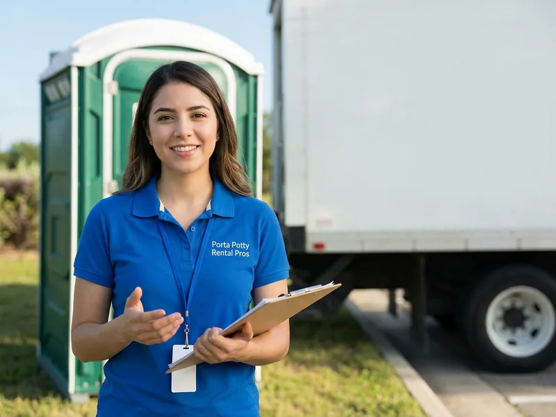 Porta Potty Rental  in Ellensburg  FAQ