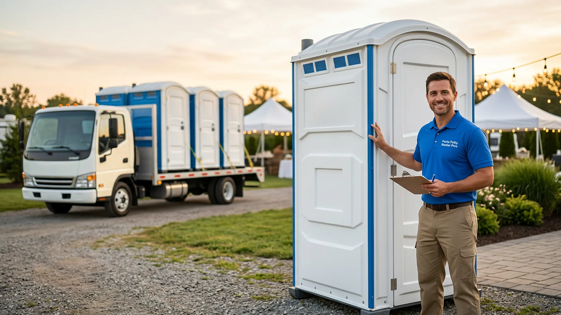 Budget-Friendly Porta Potty Rental Ellensburg, WA Near Me